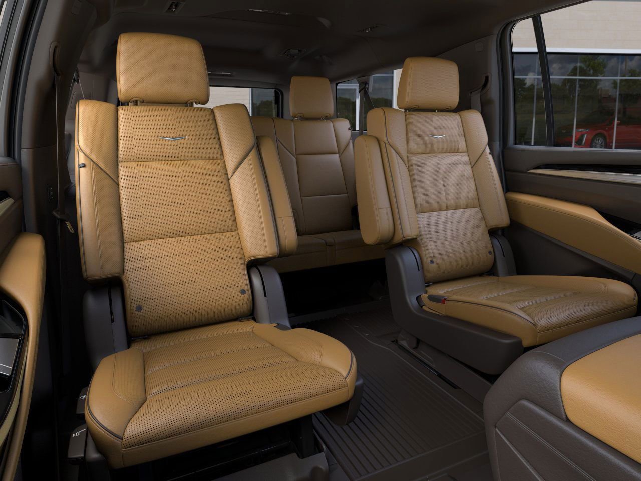 Thumbnail: 2025 Cadillac Escalade - 17