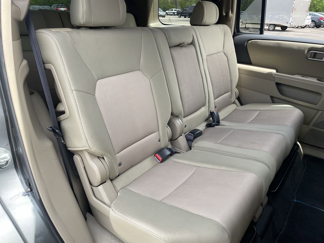 Thumbnail: 2009 Honda Pilot - 15