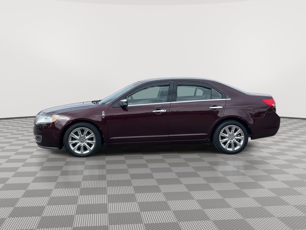 Thumbnail: 2012 Lincoln MKZ - 5