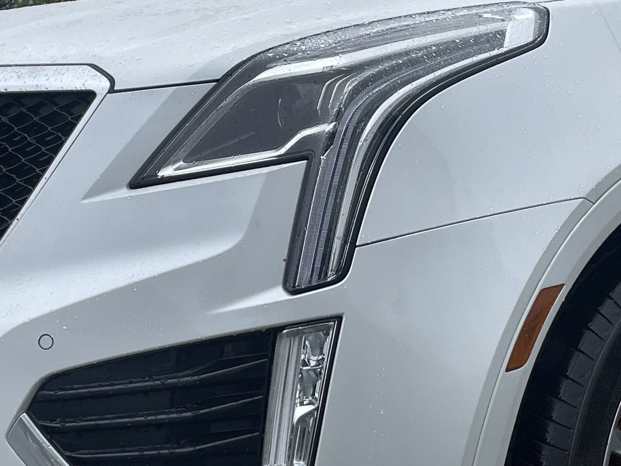 Thumbnail: 2022 Cadillac XT5 - 37