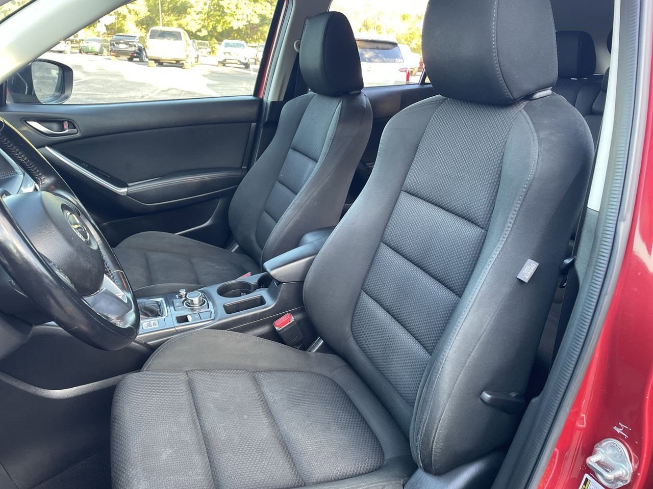 Thumbnail: 2016 Mazda CX-5 - 12