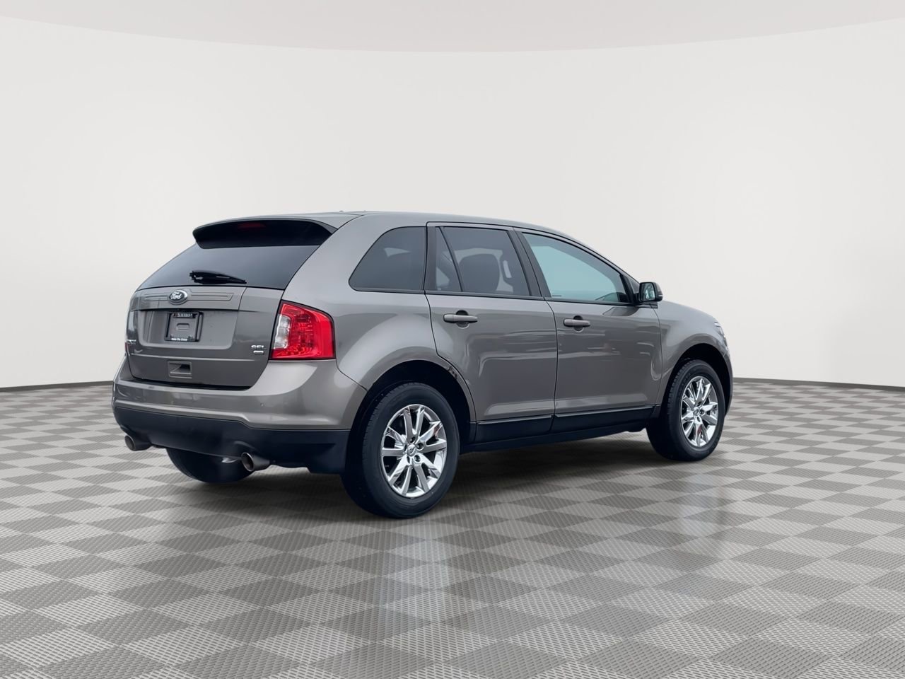 Thumbnail: 2013 Ford Edge - 8