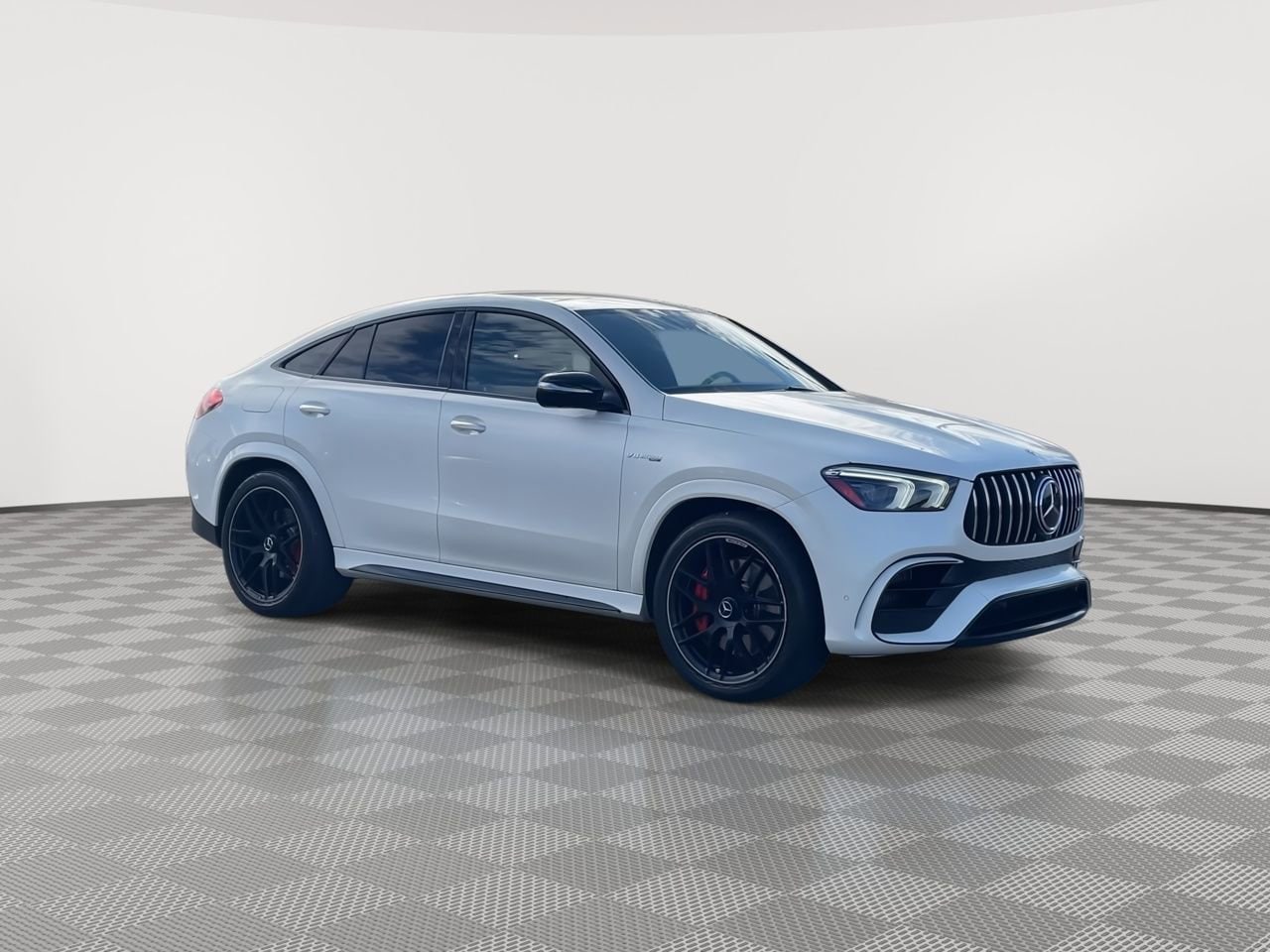 Thumbnail: 2021 Mercedes-Benz GLE - 2