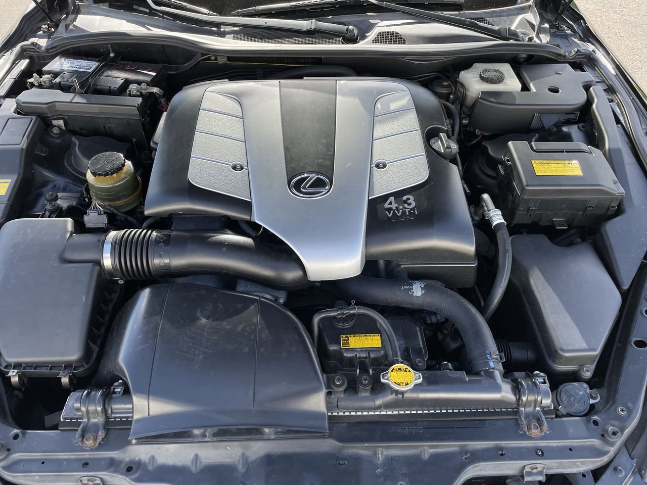 Thumbnail: 2002 Lexus SC - 31