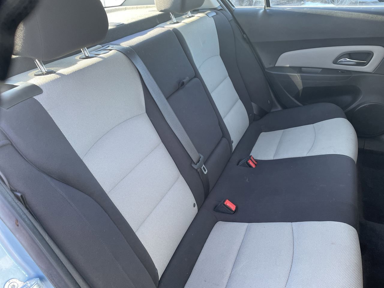 Thumbnail: 2012 Chevrolet Cruze - 15