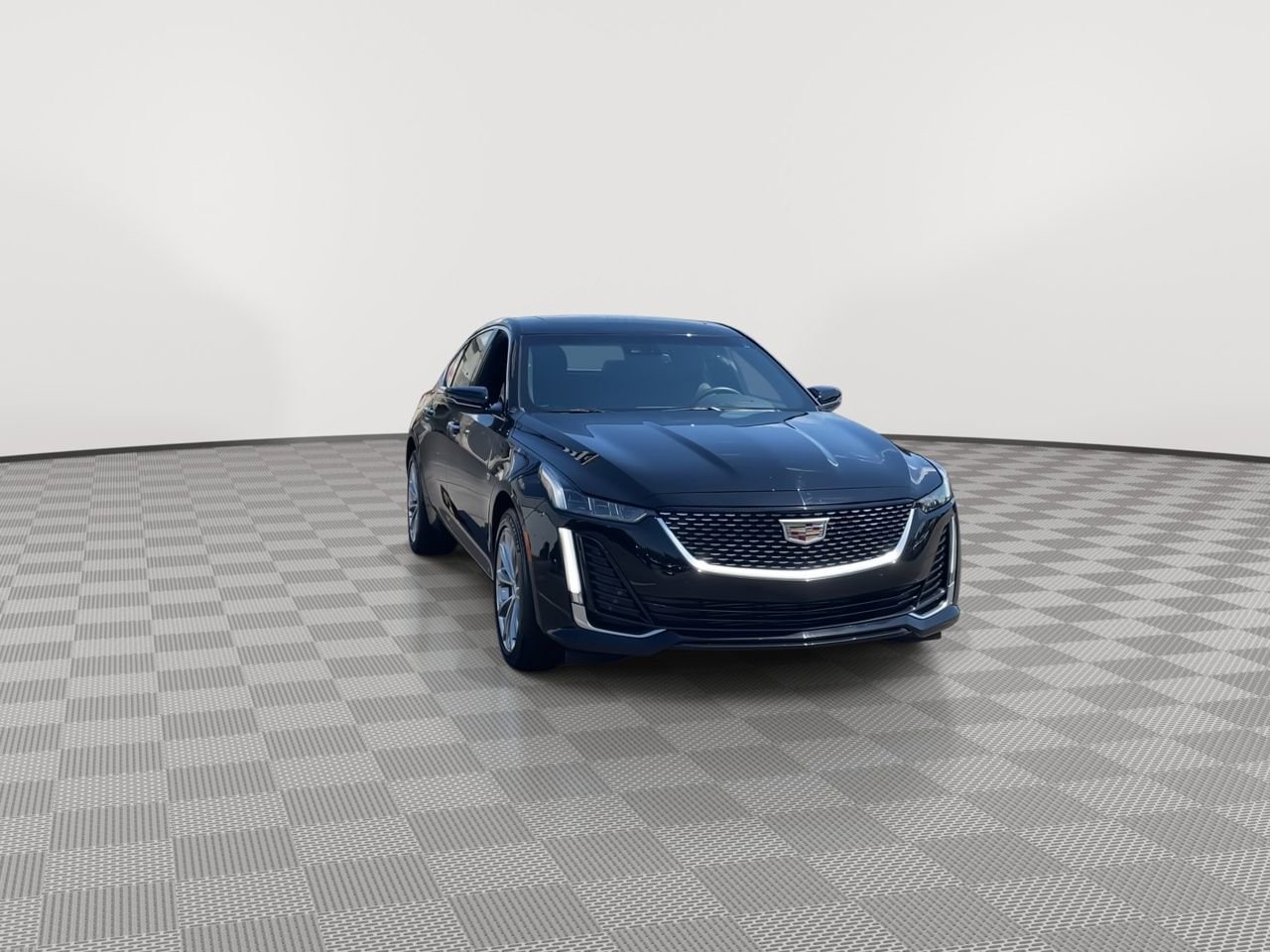 Thumbnail: 2022 Cadillac CT5 - 3