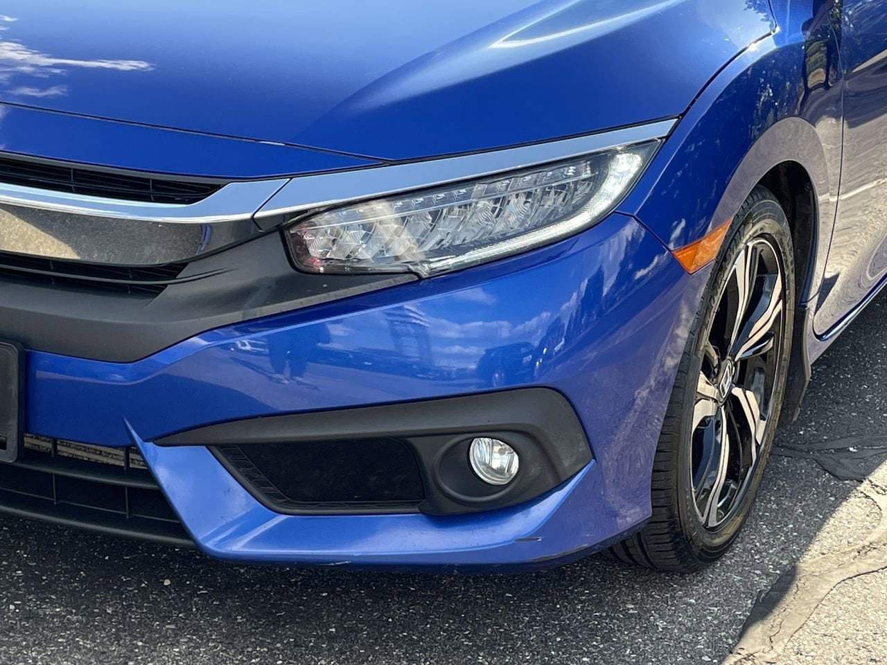 Thumbnail: 2016 Honda Civic - 35