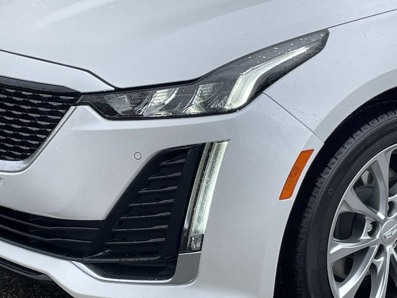 Thumbnail: 2023 Cadillac CT5 - 36