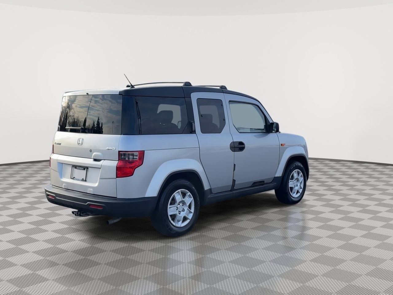 Thumbnail: 2010 Honda Element - 8