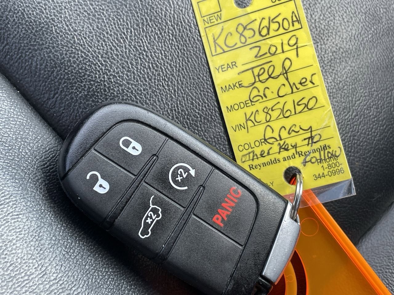 Thumbnail: 2019 Jeep Grand Cherokee - 32