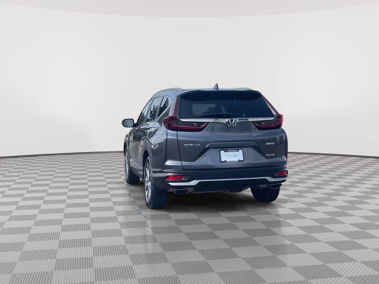 Thumbnail: 2022 Honda CR-V - 7