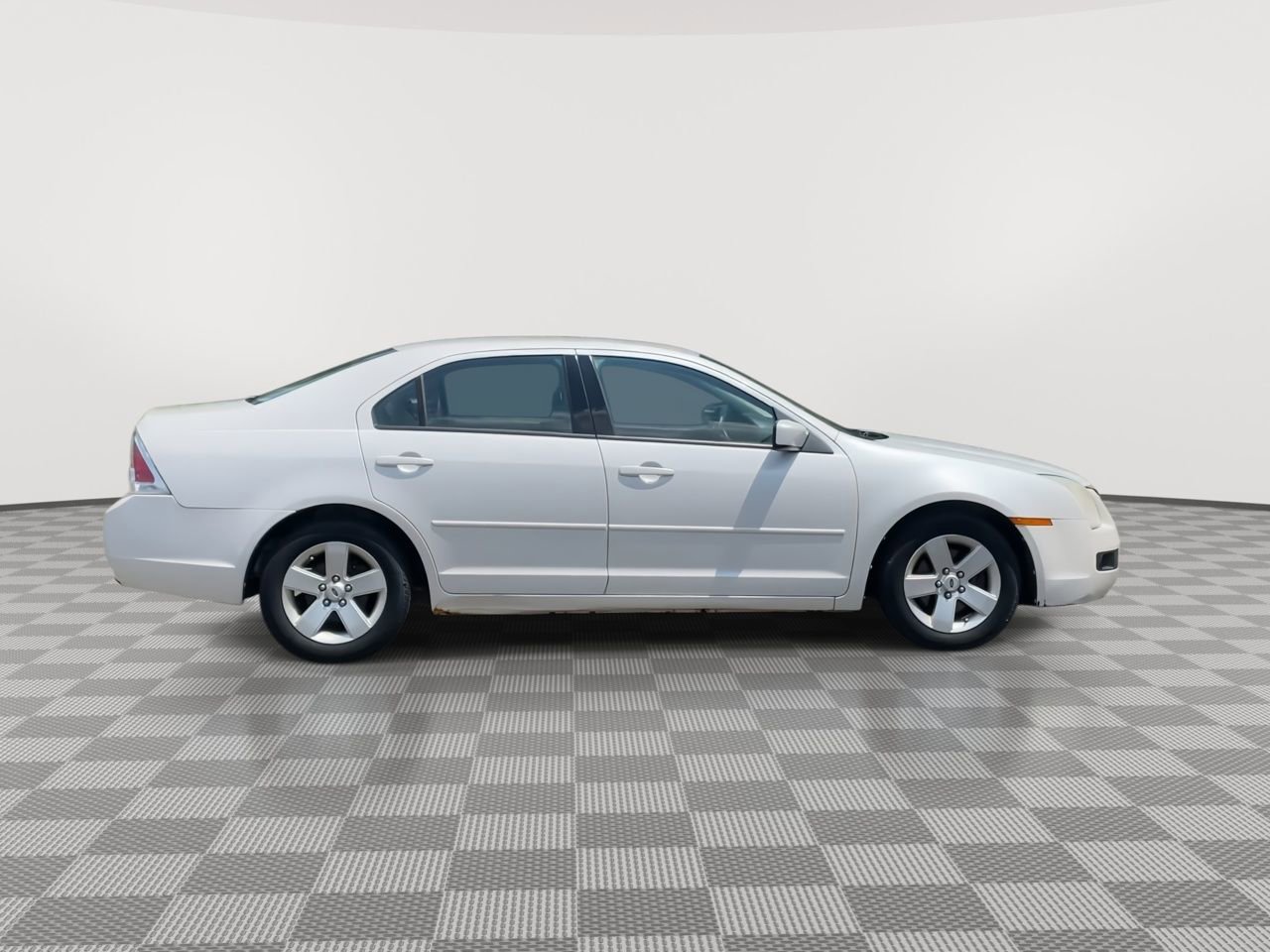 Thumbnail: 2009 Ford Fusion - 9