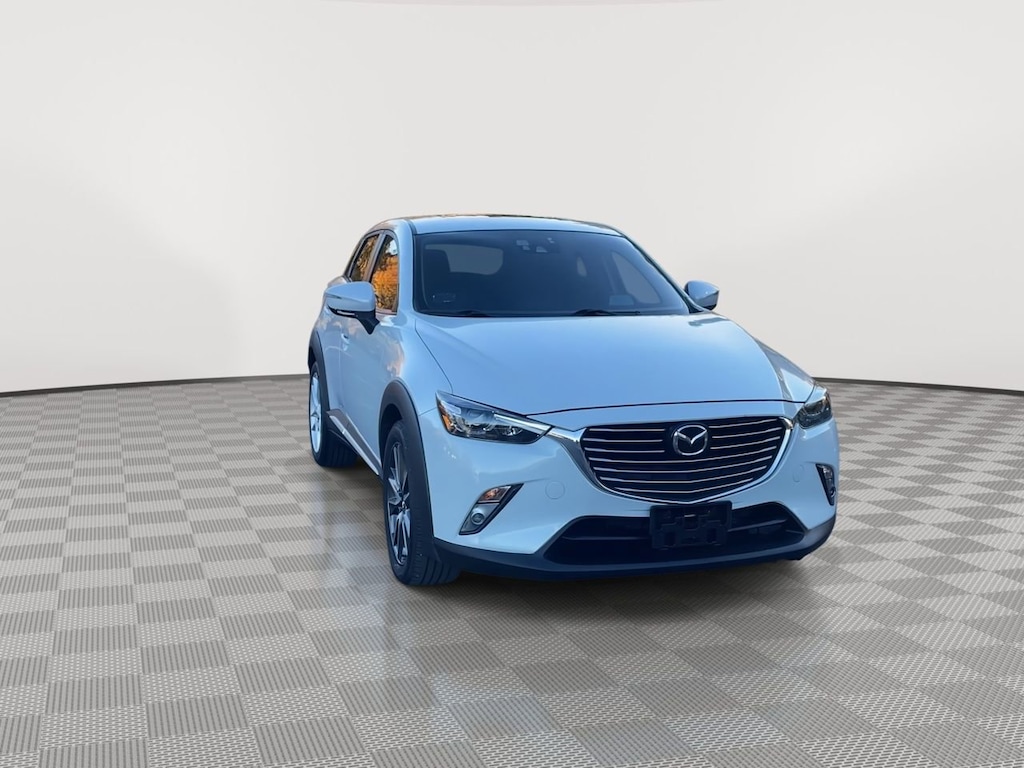 Used 2016 Mazda CX-3 Grand Touring