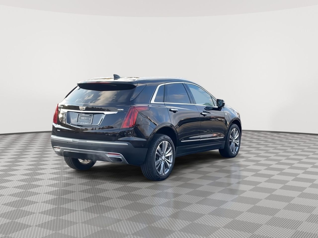 Thumbnail: 2021 Cadillac XT5 - 8