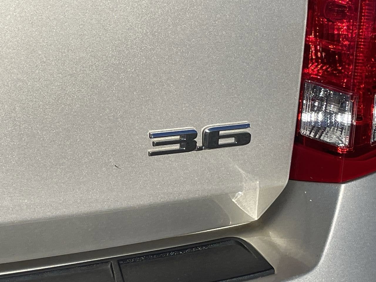 Thumbnail: 2014 Cadillac SRX - 40