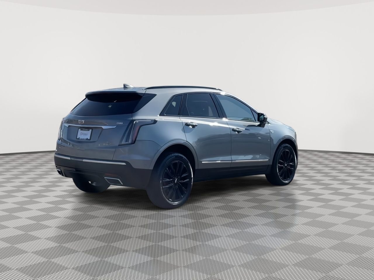Thumbnail: 2024 Cadillac XT5 - 8