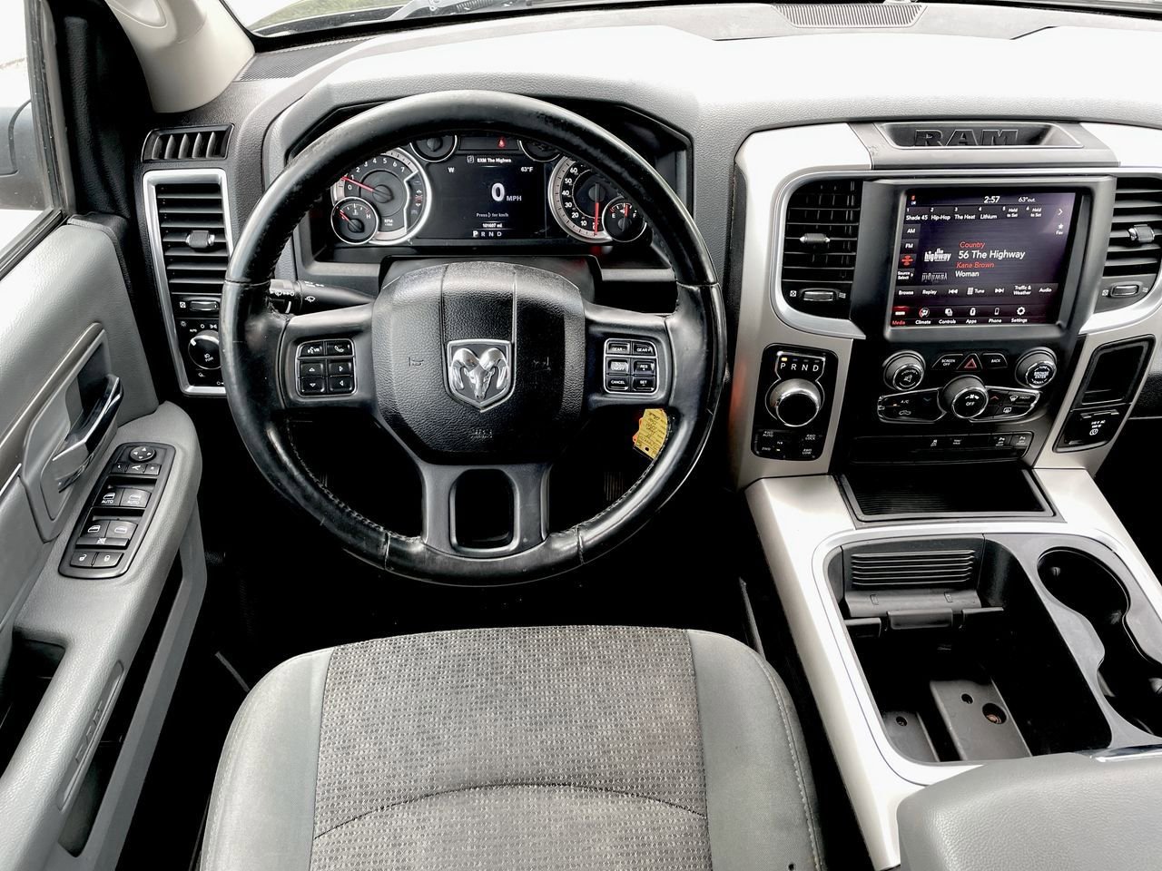 Thumbnail: 2018 RAM 1500 - 10
