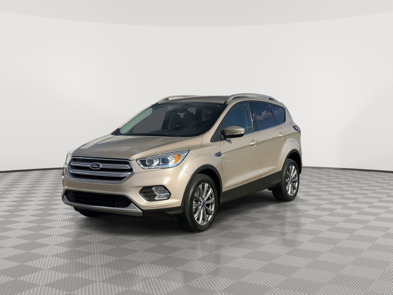 Thumbnail: 2018 Ford Escape - 4