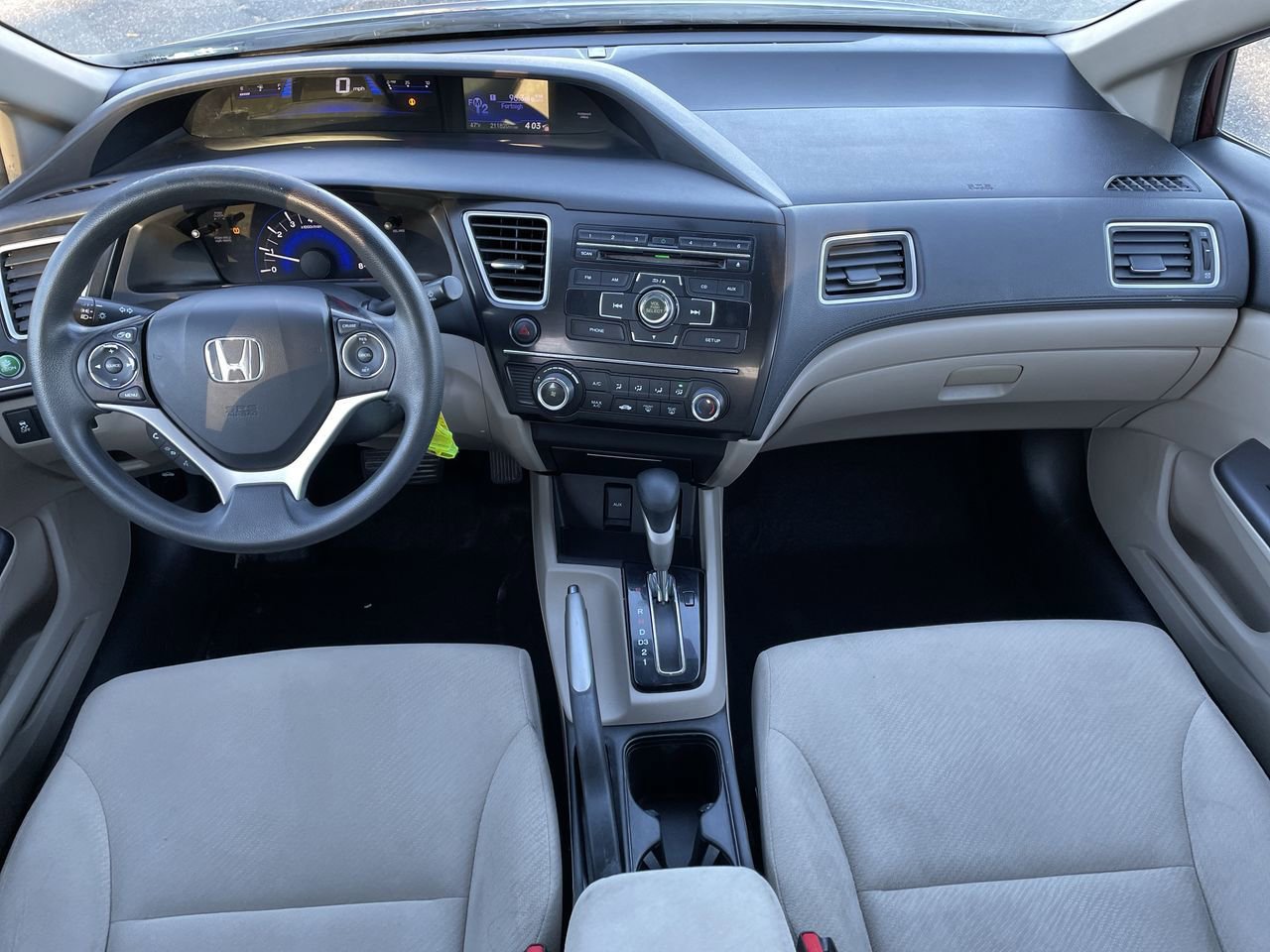 Thumbnail: 2013 Honda Civic - 20