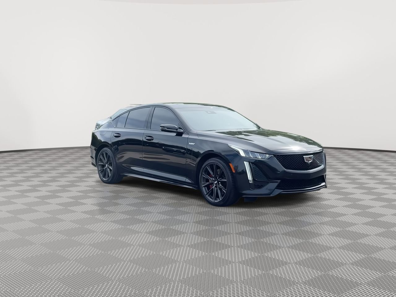 Thumbnail: 2023 Cadillac CT5 - 2