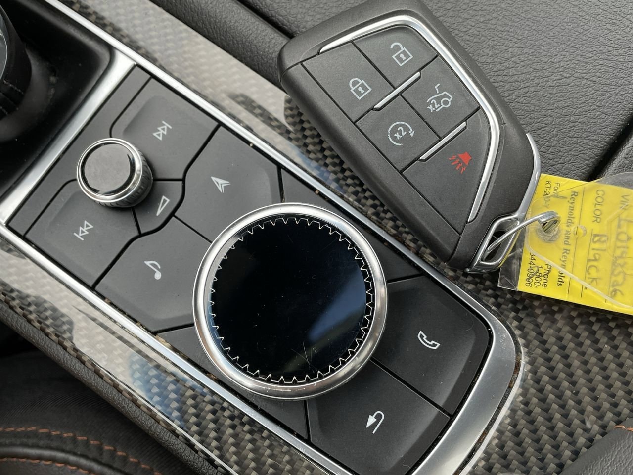 Thumbnail: 2020 Cadillac CT5 - 33