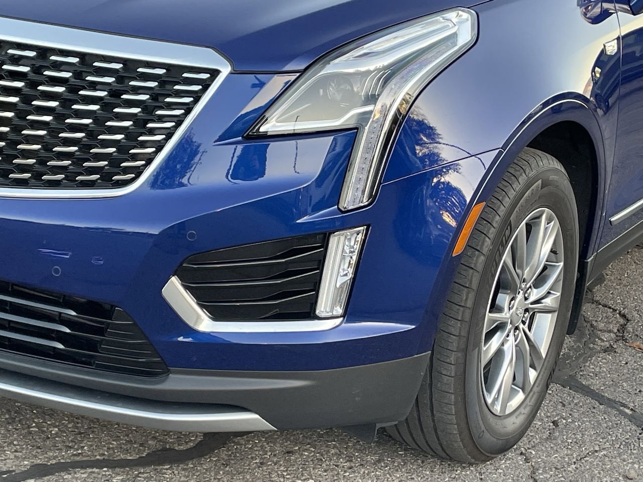 Thumbnail: 2023 Cadillac XT5 - 38