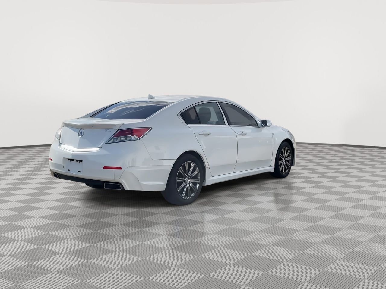 Thumbnail: 2014 Acura TL - 8