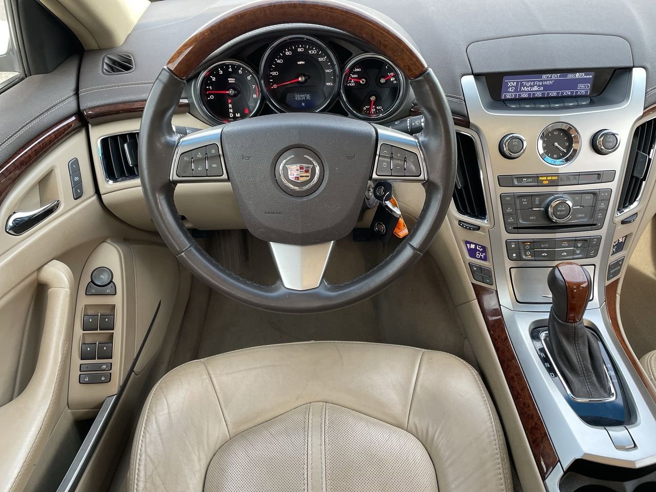 Thumbnail: 2011 Cadillac CTS - 11