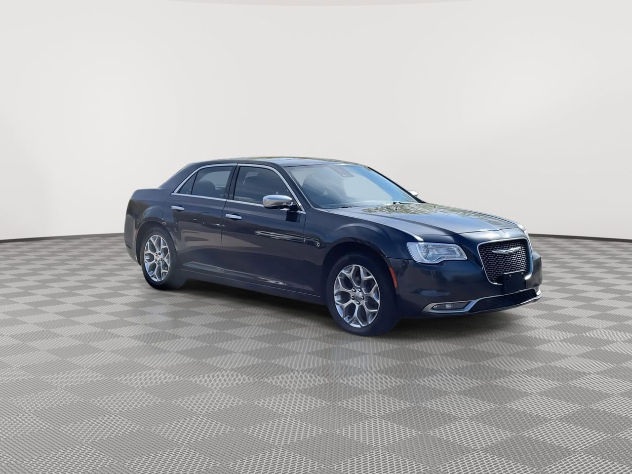 Used 2016 Chrysler 300 C Platinum with VIN 2C3CCASG3GH128828 for sale in Plymouth, MI