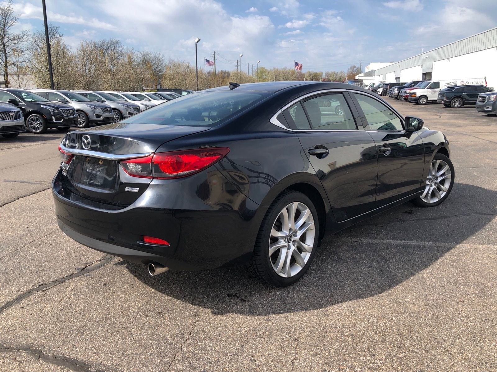 Thumbnail: 2015 Mazda Mazda6 - 3
