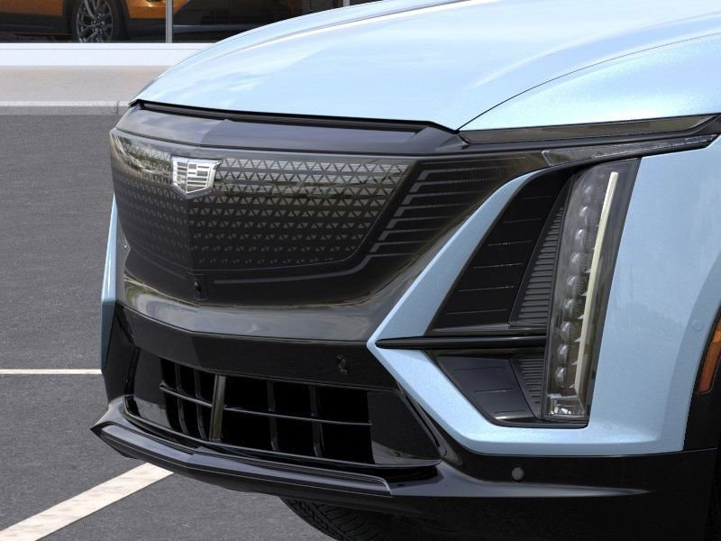 Thumbnail: 2025 Cadillac Lyriq - 13