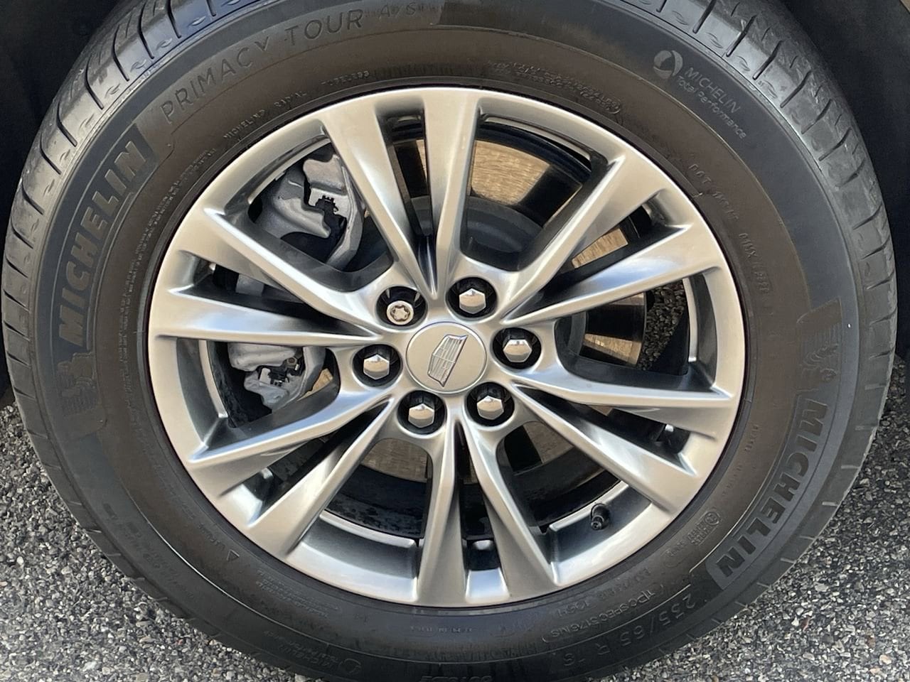 Thumbnail: 2023 Cadillac XT5 - 39