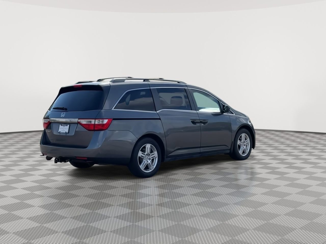 Thumbnail: 2012 Honda Odyssey - 8