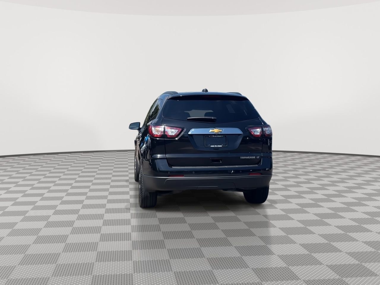Thumbnail: 2016 Chevrolet Traverse - 7