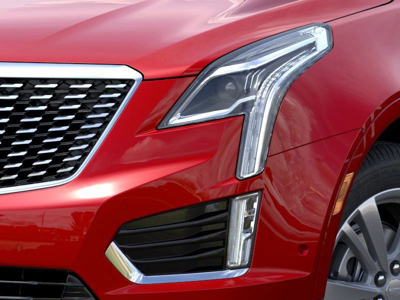 Thumbnail: 2026 Cadillac XT5 - 10
