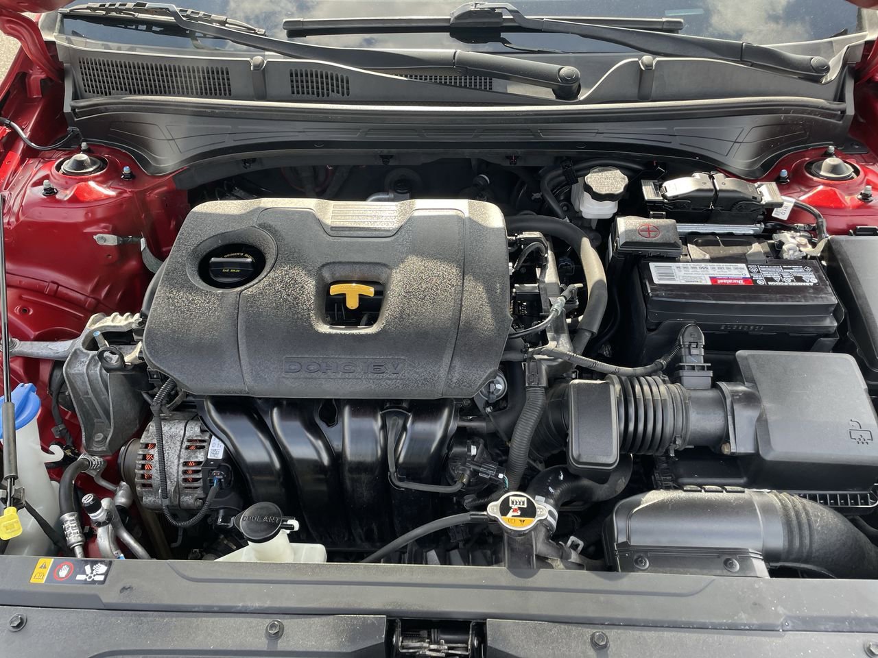 Thumbnail: 2019 Kia Forte - 29