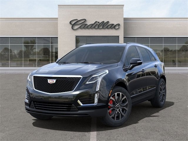 2024 Cadillac XT5 Sport 6