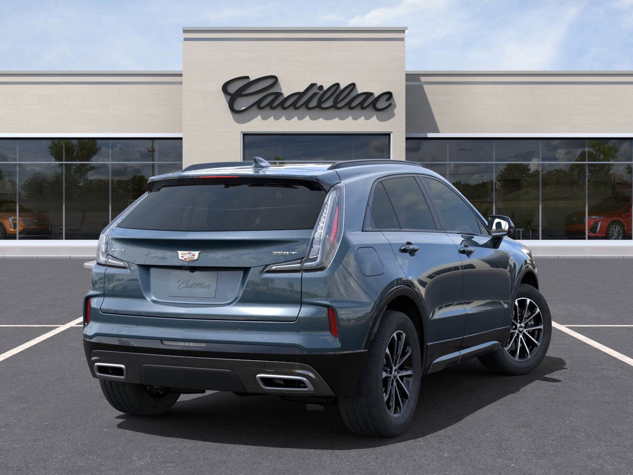 2025 Cadillac XT4 Sport photo 4