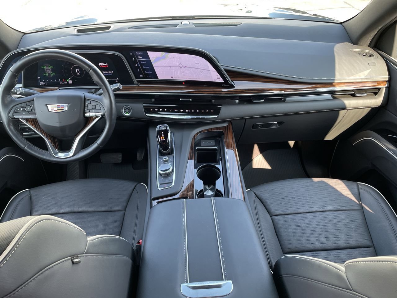 Thumbnail: 2022 Cadillac Escalade - 27