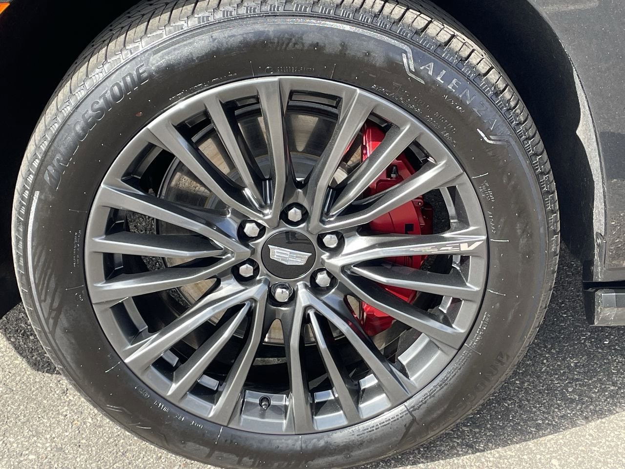 Thumbnail: 2024 Cadillac Escalade - 44