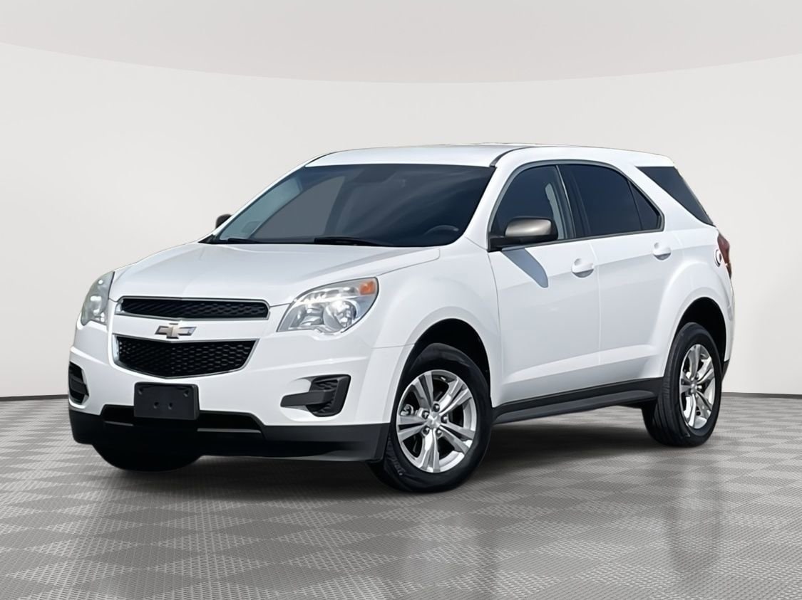 2015 Chevrolet Equinox LS -
                  Plymouth, MI