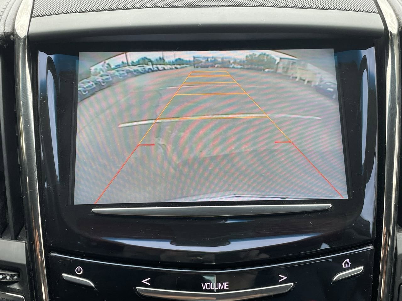 2014 Cadillac ATS Standard 25