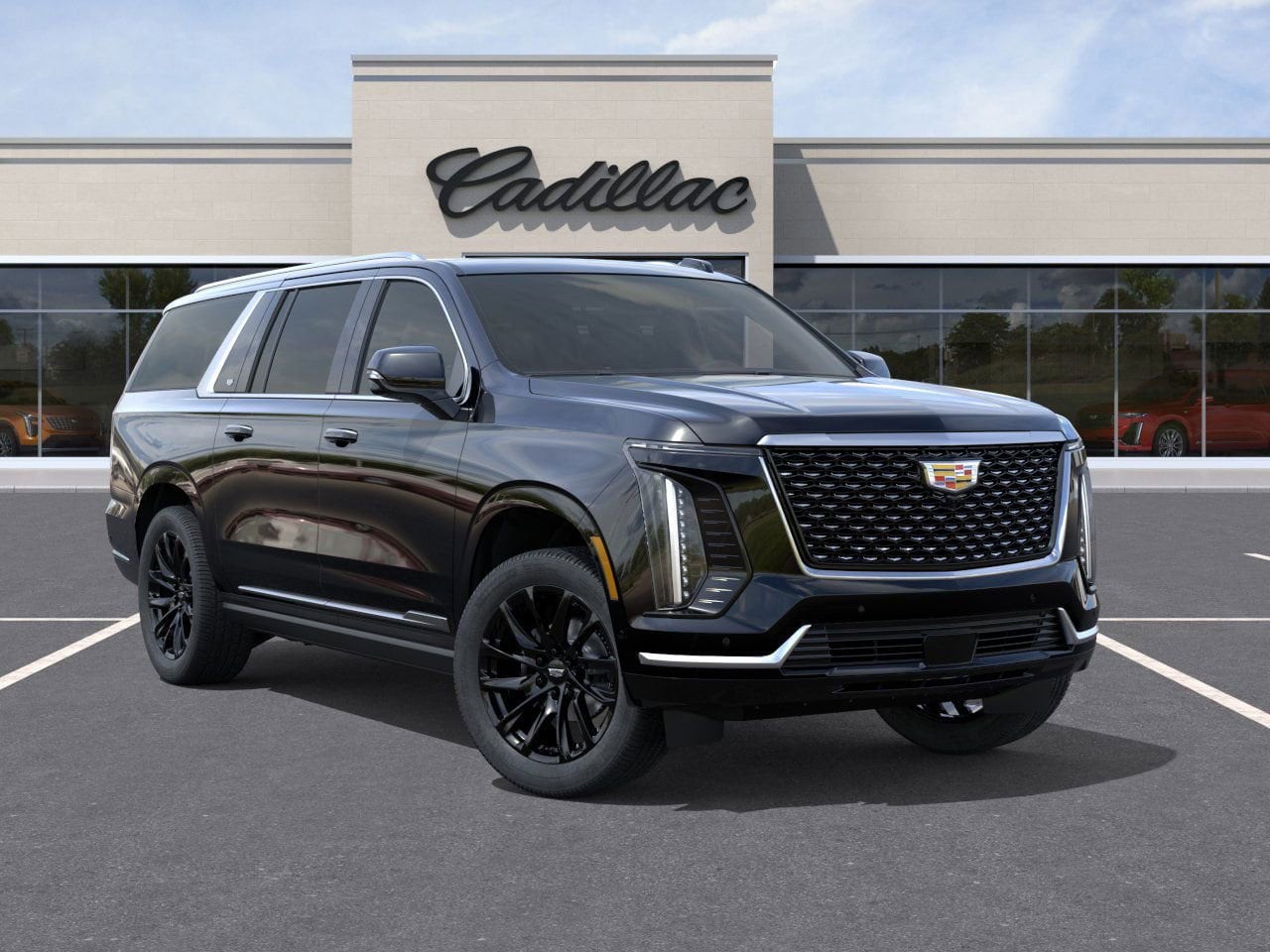 Thumbnail: 2026 Cadillac Escalade - 7