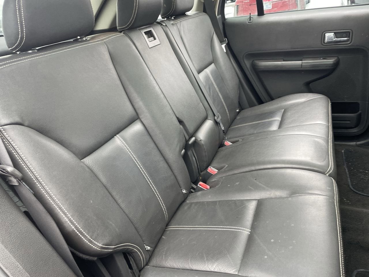 Thumbnail: 2007 Ford Edge - 15