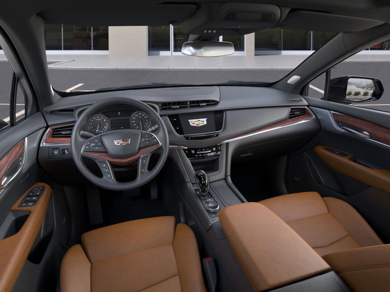 Thumbnail: 2025 Cadillac XT5 - 15