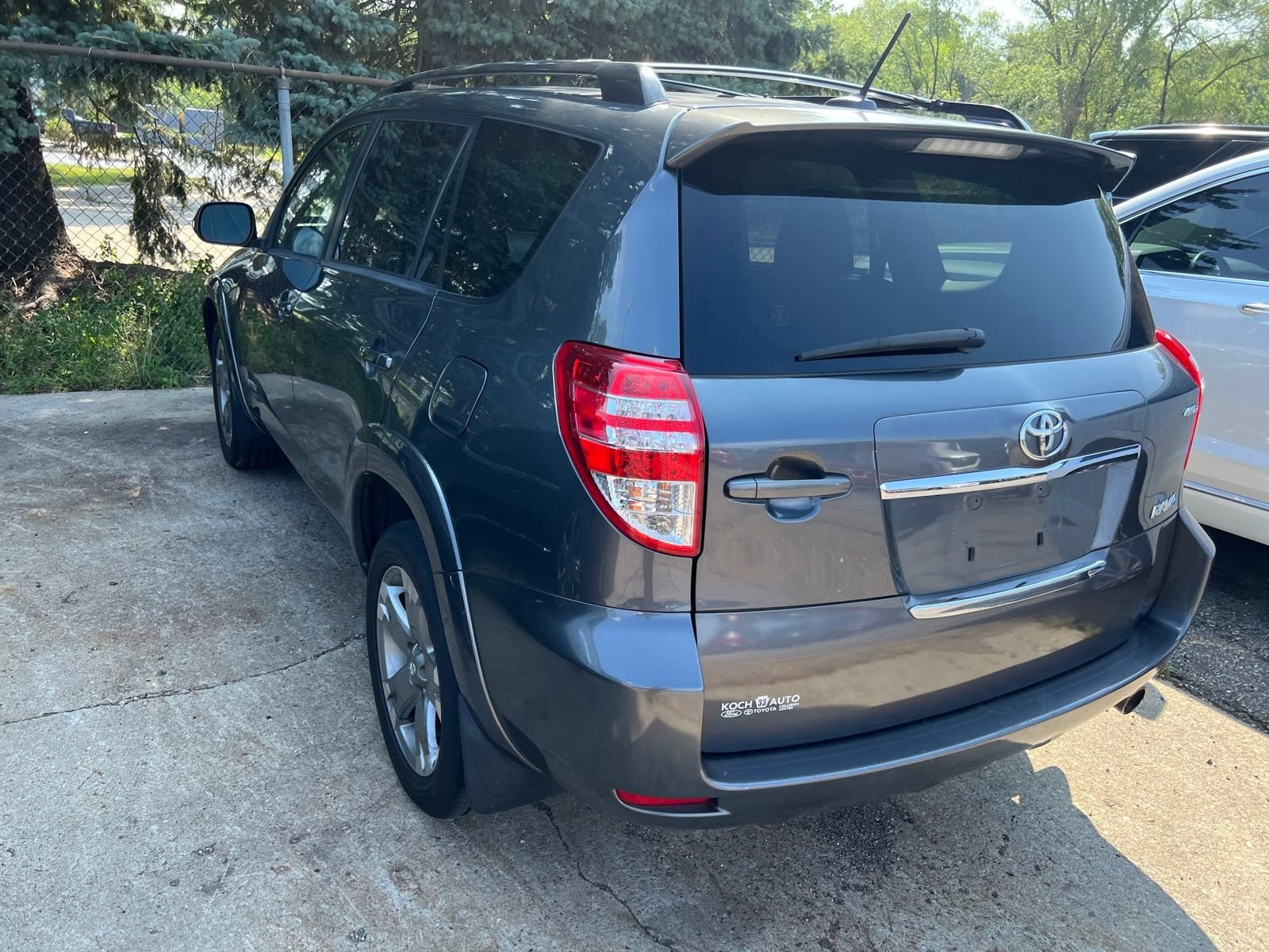 Thumbnail: 2011 Toyota RAV4 - 2