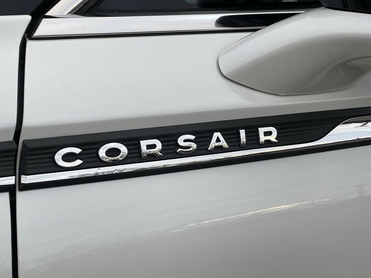 Thumbnail: 2023 Lincoln Corsair - 38