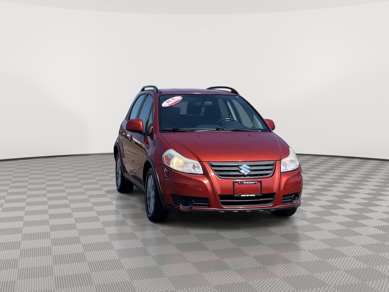 Thumbnail: 2013 Suzuki SX4 - 3