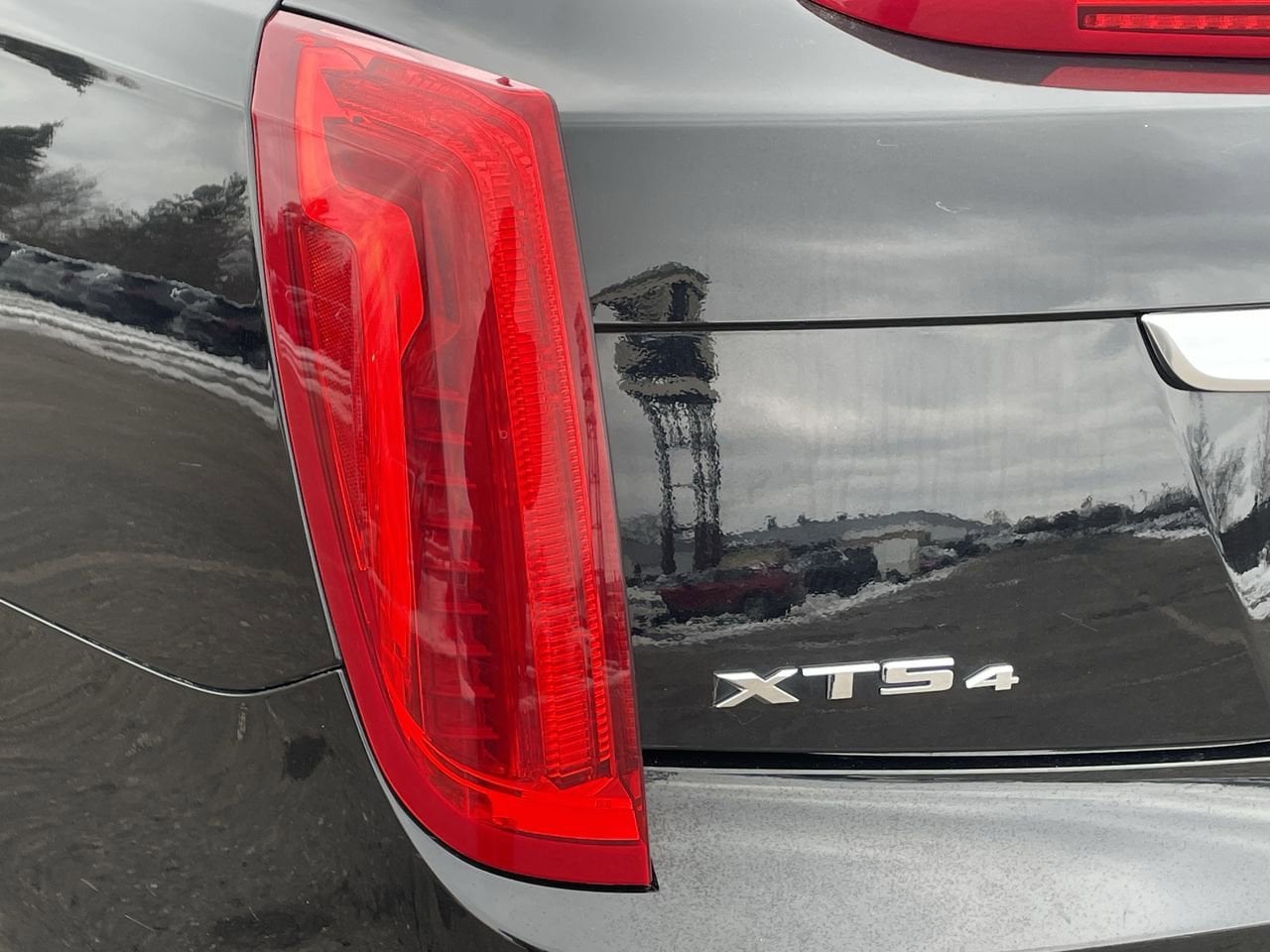 Thumbnail: 2013 Cadillac XTS - 40