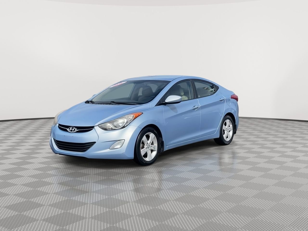 Thumbnail: 2013 Hyundai Elantra - 4